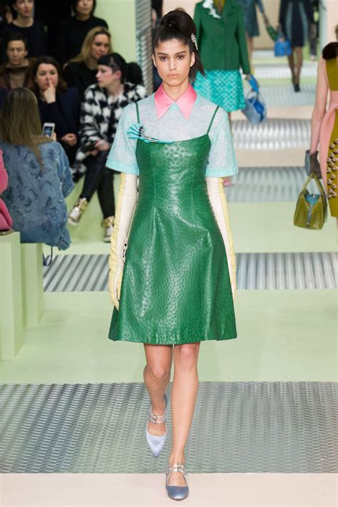 prada 2015 june china|Prada Fall 2015 RTW Runway .